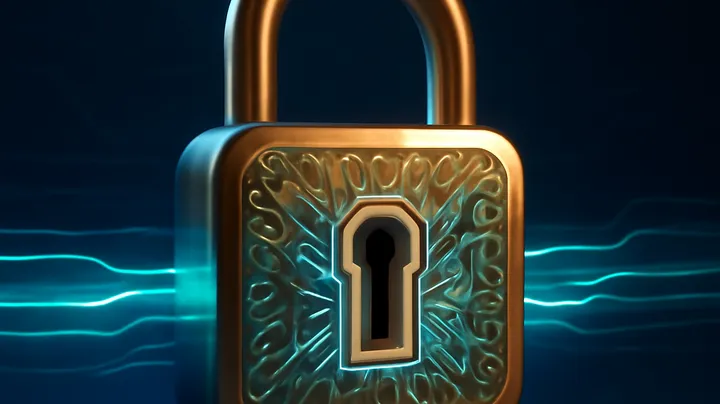 Account Security Features on A8880 COM