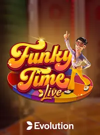 Funky Time live disco show at A8880 COM