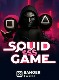 Squid Game themed slot at A8880 COM