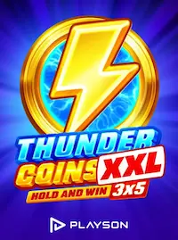 Thunder Coins XXL slot at A8880 COM