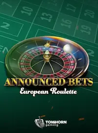 Announced Bets Roulette at A8880 COM