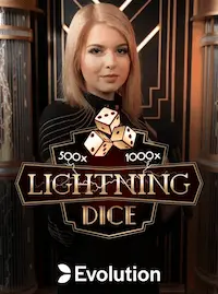 Lightning Dice at A8880 COM