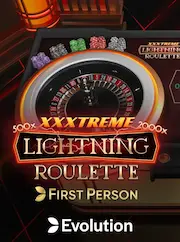 XXXtreme Lightning Roulette at A8880 COM